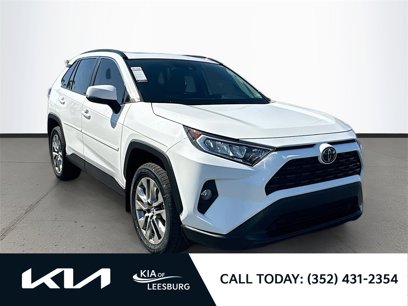 Used 2019 Toyota RAV4 XLE Premium