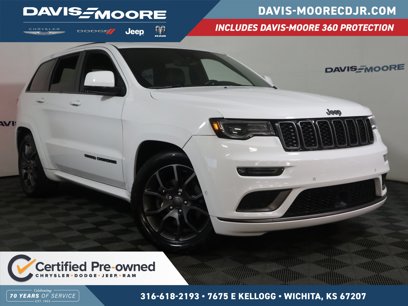 Used 2021 Jeep Grand Cherokee High Altitude