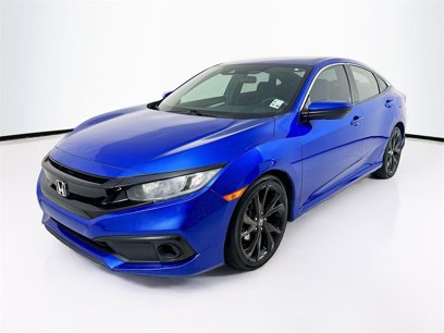 Used 2019 Honda Civic Sport
