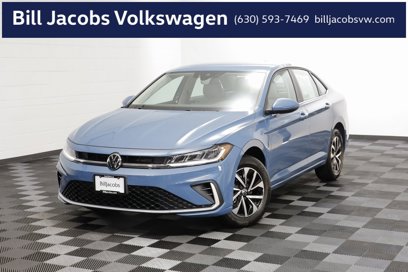 Certified 2025 Volkswagen Jetta S