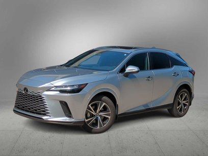 Used 2023 Lexus RX 350h