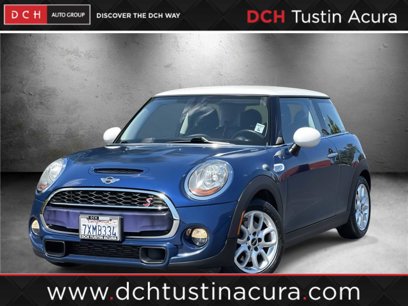 Used 2017 MINI Cooper S