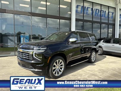 New 2025 Chevrolet Tahoe Premier w/ Sun And Tow Package