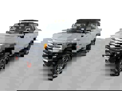 New 2025 GMC Hummer EV 3X w/ LPO, Sport Package