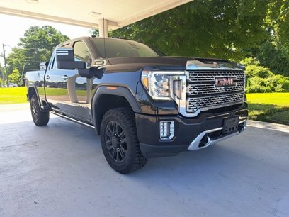 Used 2021 GMC Sierra 3500 Denali w/ Denali Black Diamond Edition