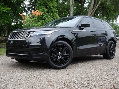Certified 2021 Land Rover Range Rover Velar S