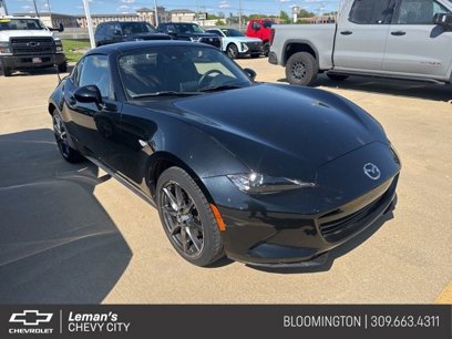 Used 2017 MAZDA MX-5 Miata RF Grand Touring