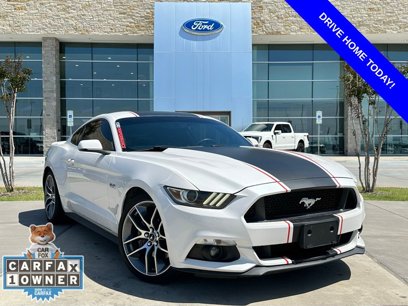 Used 2017 Ford Mustang GT Premium w/ Equipment Group 401A