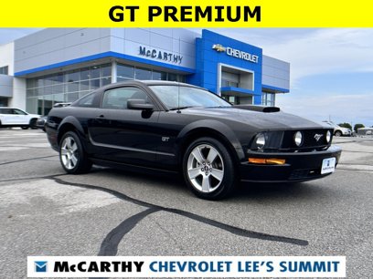 Used 2007 Ford Mustang GT Premium