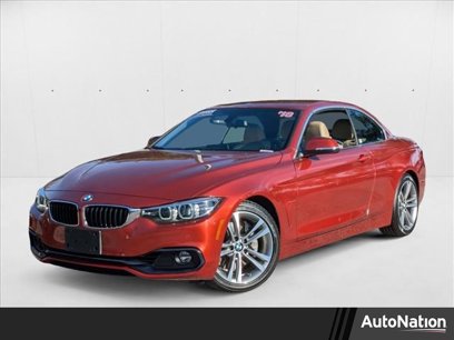 Used 2018 BMW 440i Convertible