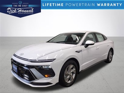 New 2025 Hyundai Sonata SE