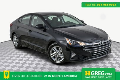 Used 2020 Hyundai Elantra SEL w/ Cargo Package (C1)