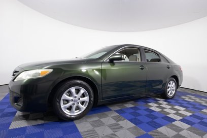 Used 2011 Toyota Camry LE