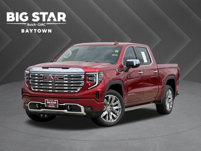 Used 2024 GMC Sierra 1500 Denali w/ Denali Reserve Package