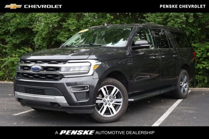 Used 2022 Ford Expedition Max Limited