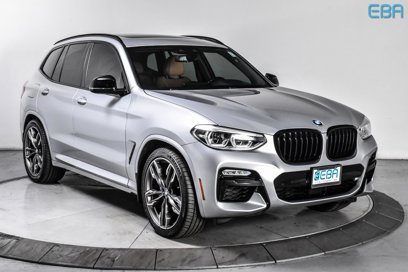 Used 2019 BMW X3 M40i w/ Premium Package