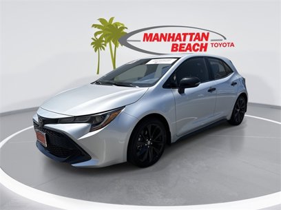 Certified 2022 Toyota Corolla SE
