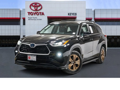 Certified 2023 Toyota Highlander Bronze Edition