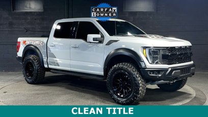 Used 2023 Ford F150 Raptor w/ Equipment Group 802A Raptor R