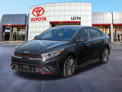 Used 2023 Kia Forte GT-Line w/ GT-Line Technology Package