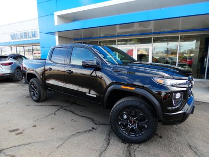 New 2025 GMC Canyon Elevation w/ Convenience Package