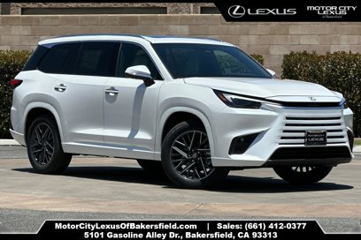 New 2025 Lexus TX 350 FWD