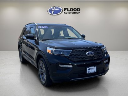 Used 2023 Ford Explorer XLT w/ Equipment Group 202A