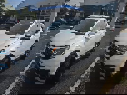 Certified 2022 Honda CR-V EX