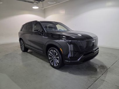 New 2026 Cadillac Vistiq Sport