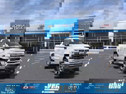 New 2025 Chevrolet Silverado 1500 LTZ