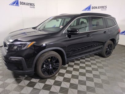 Certified 2022 Honda Pilot Special Edition