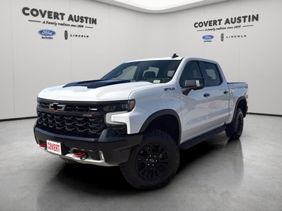 Used 2022 Chevrolet Silverado 1500 ZR2 w/ Technology Package