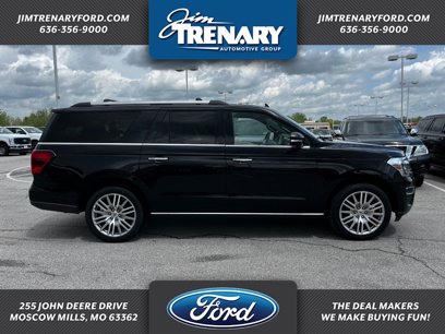 Used 2023 Ford Expedition Max Limited