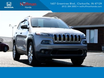 Used 2014 Jeep Cherokee Limited