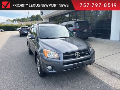 Used 2011 Toyota RAV4 Sport