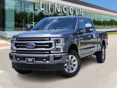 Used 2022 Ford F250 Platinum