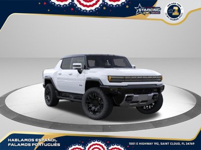 New 2025 GMC Hummer EV 2X