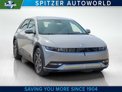 Used 2022 Hyundai Ioniq 5 SE