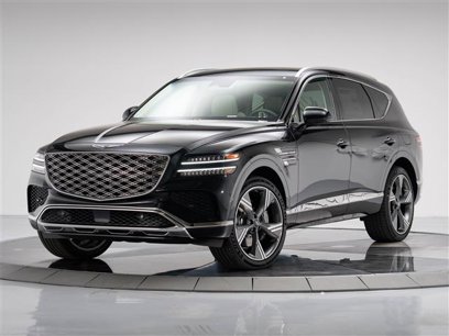 New 2025 Genesis GV80 3.5T Prestige