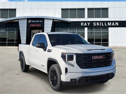 New 2025 GMC Sierra 1500 Elevation