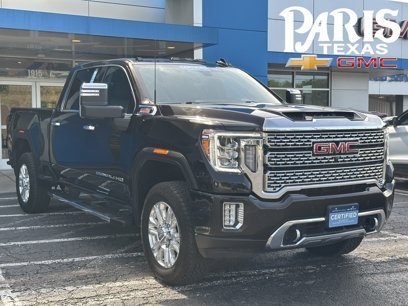 Certified 2023 GMC Sierra 3500 Denali w/ Technology Package
