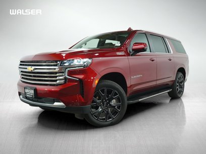 Used 2024 Chevrolet Suburban High Country w/ Advanced Technology Package