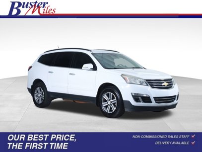 Used 2017 Chevrolet Traverse LT