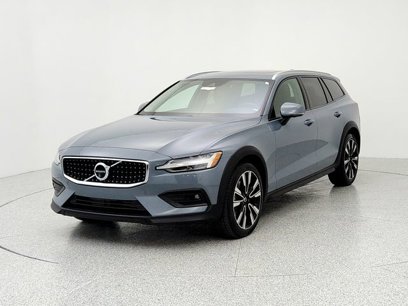 Certified 2022 Volvo V60 T5 Cross Country w/ Advanced Package