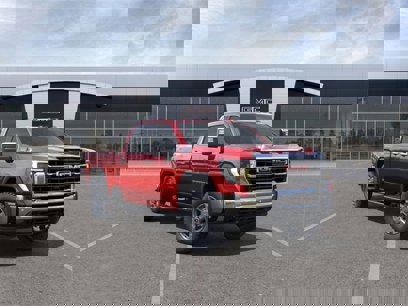 New 2025 GMC Sierra 2500 SLT w/ SLT Premium Package