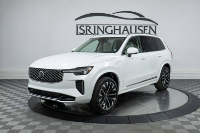 New 2025 Volvo XC90 T8 Plus w/ Protection Package Premier