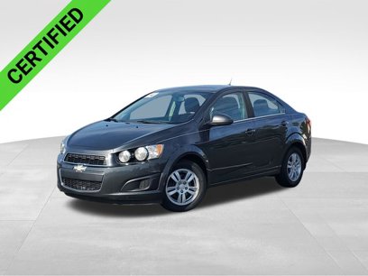 Used 2014 Chevrolet Sonic LT