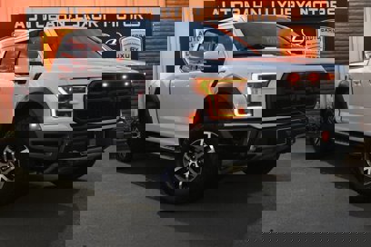 Used 2017 Ford F150 Raptor w/ Equipment Group 802A Luxury