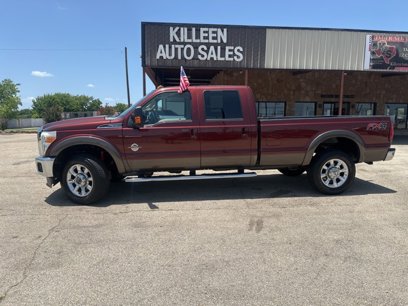 Used 2015 Ford F350 Lariat w/ Lariat Interior Package