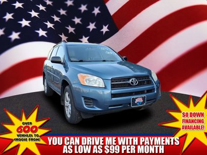 Used 2012 Toyota RAV4 Sport